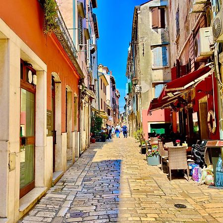 Apartment Jolli Rovinj Luaran gambar