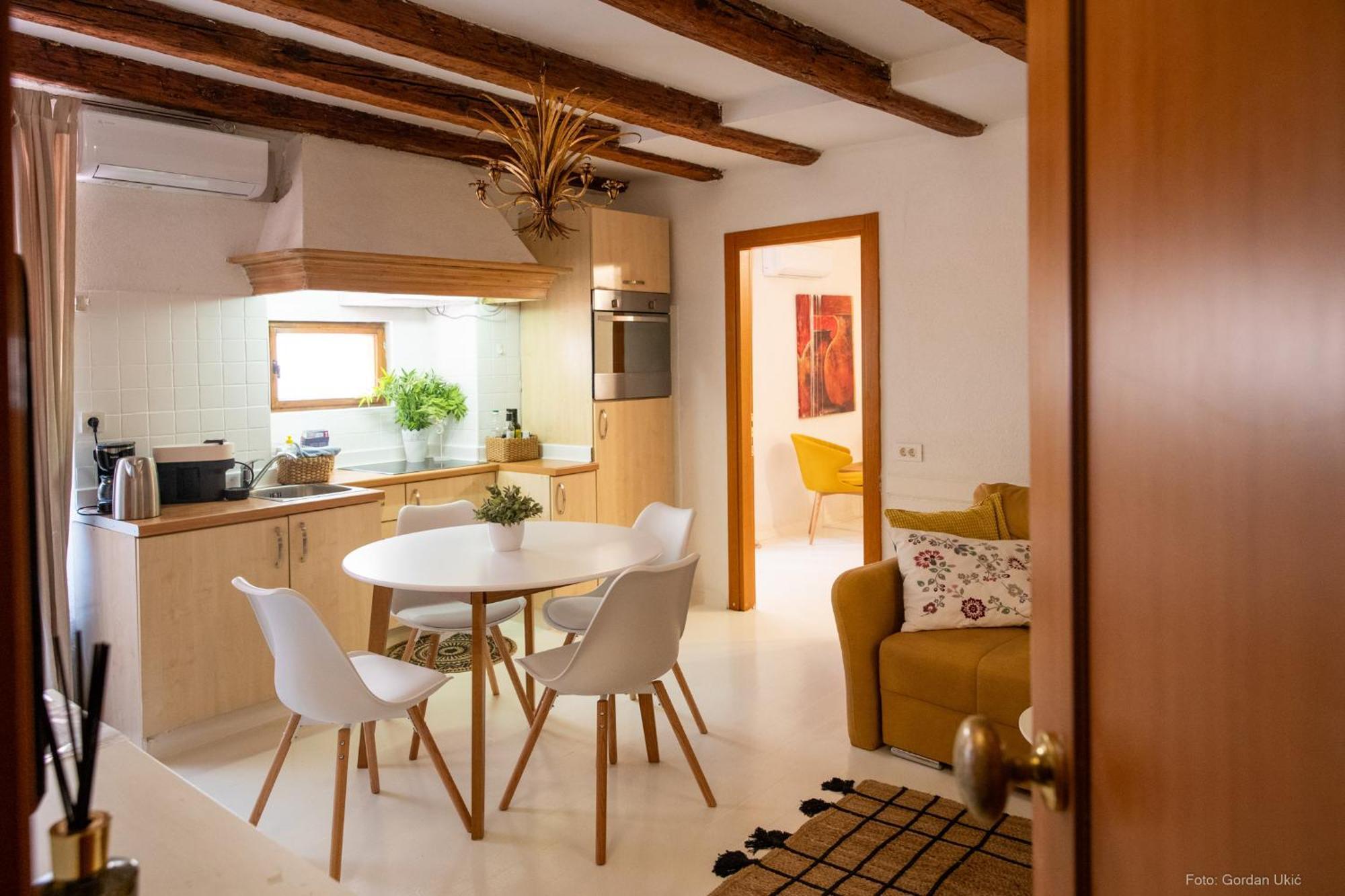 Apartment Jolli Rovinj Luaran gambar