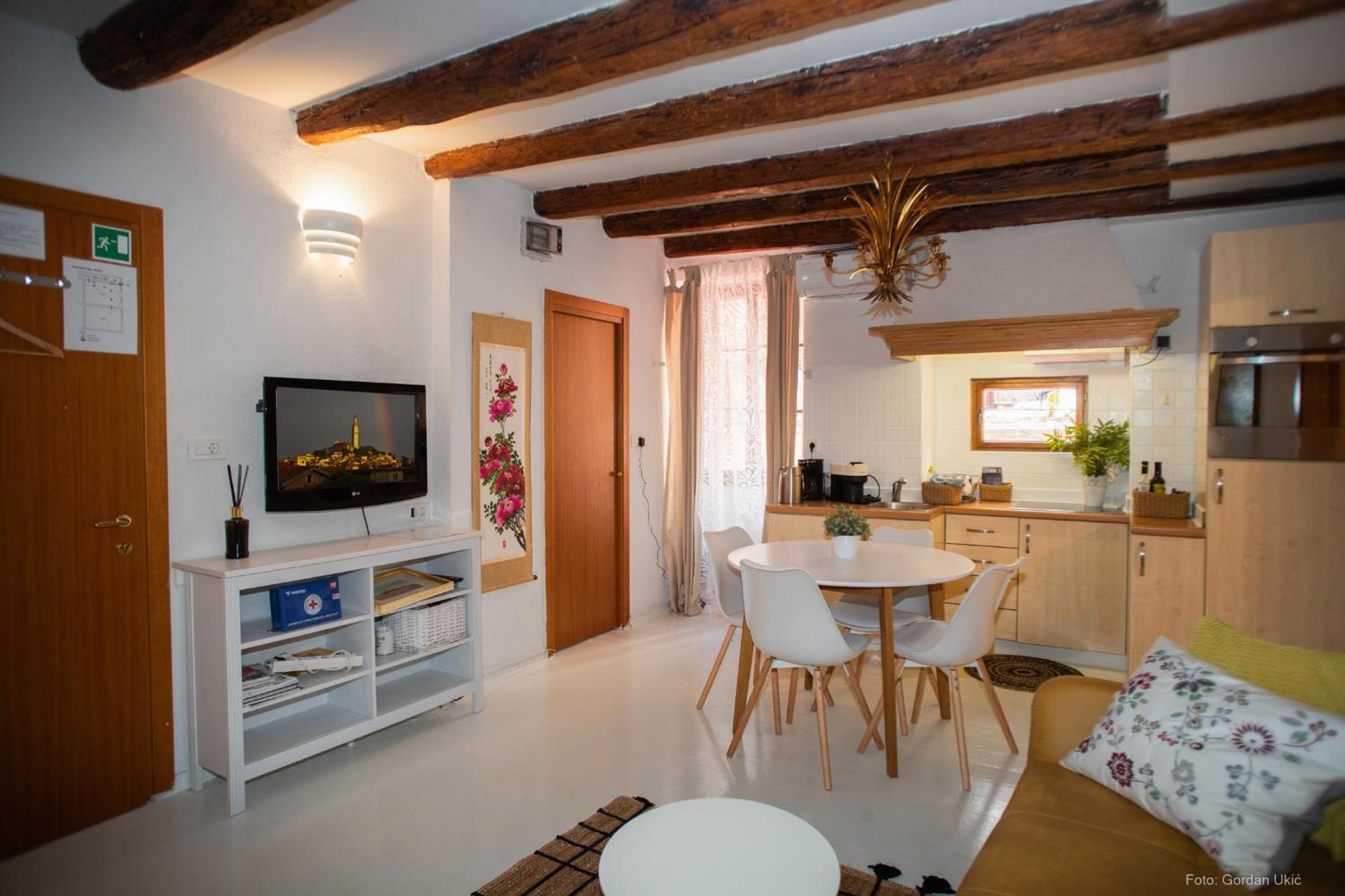 Apartment Jolli Rovinj Luaran gambar