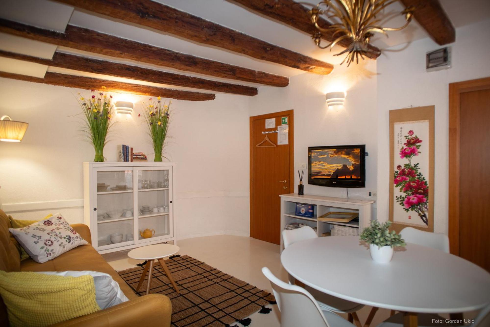 Apartment Jolli Rovinj Luaran gambar