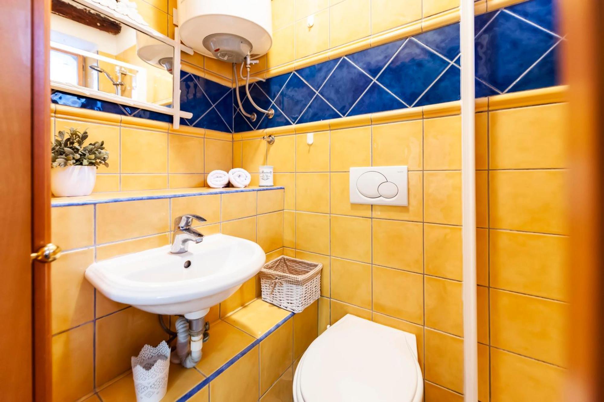 Apartment Jolli Rovinj Luaran gambar