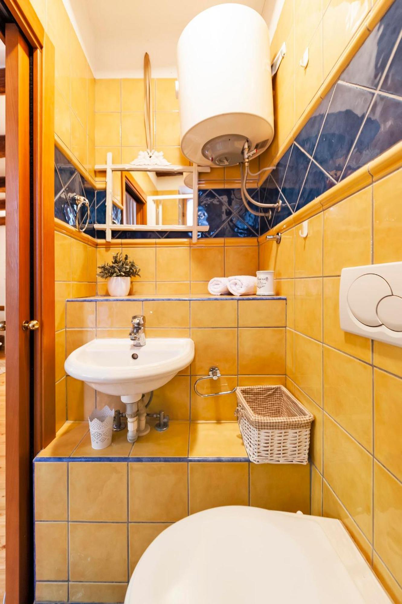 Apartment Jolli Rovinj Luaran gambar