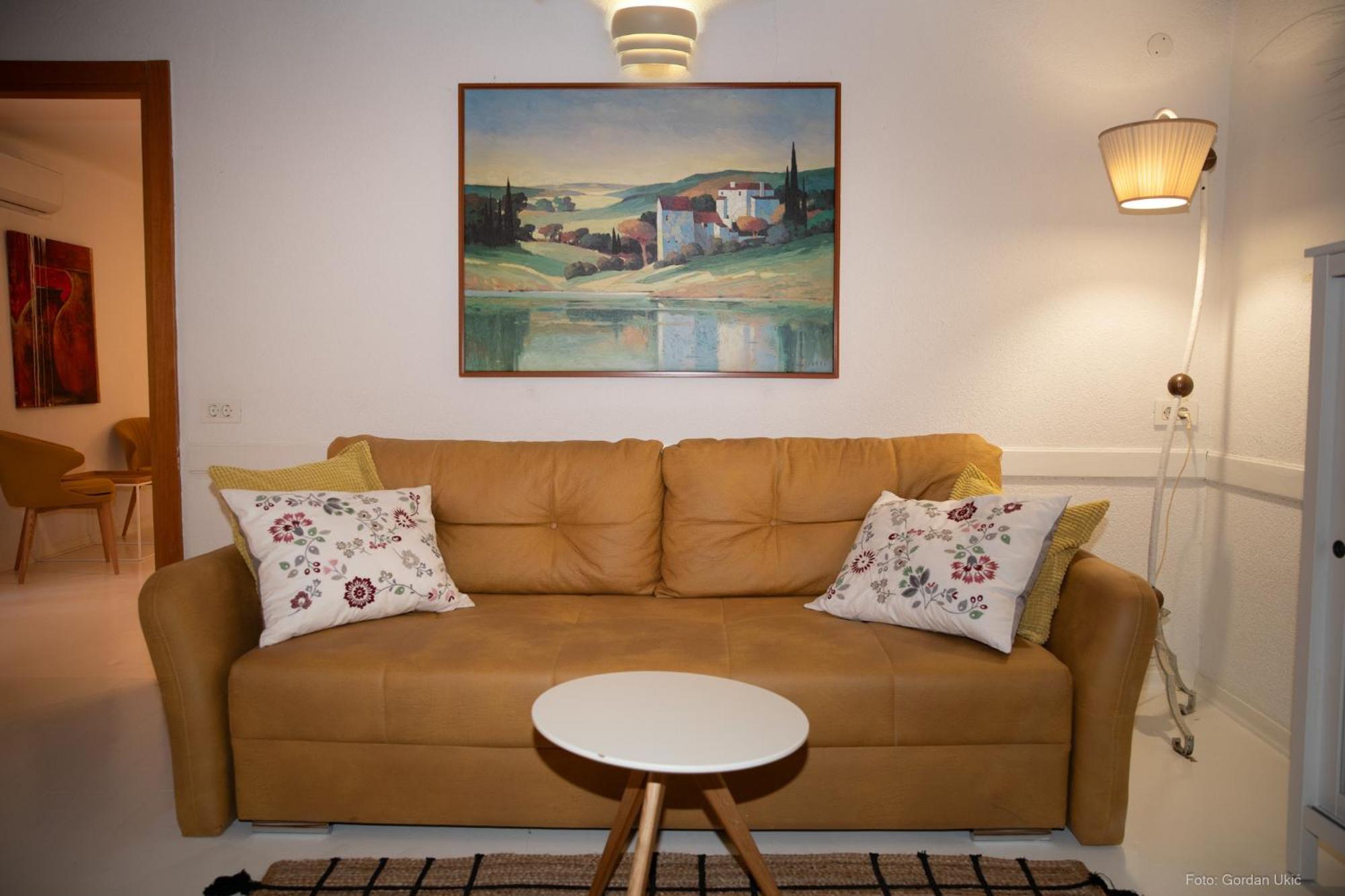 Apartment Jolli Rovinj Luaran gambar